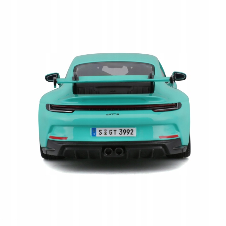 Модель Bburago 1:24 PORSCHE 911 GT3 18-21104 — фото 12