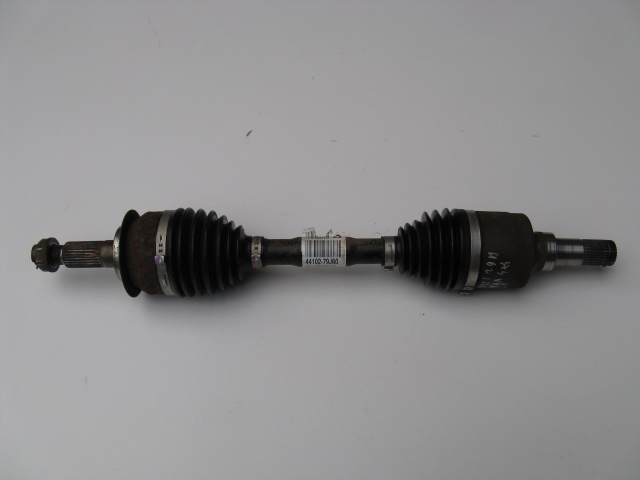 Demi axe Gauche SEDICI,SX4 1.9 DDIS 44102-79J60