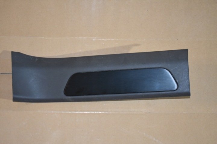 moulding cap of the threshold right PORSCHE PANAMERA 971 1
