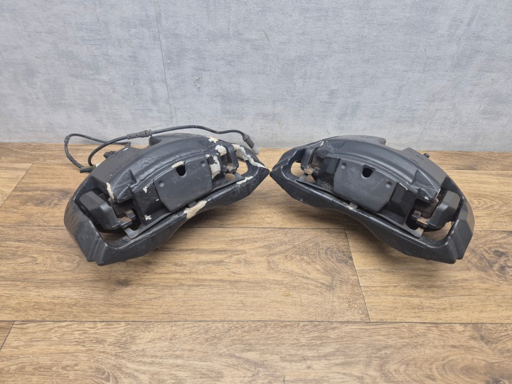 BMW F06 F01 F10 F11 F12 F13 pinze dei freni freno anteriore anteriore KOMPLET 348x36