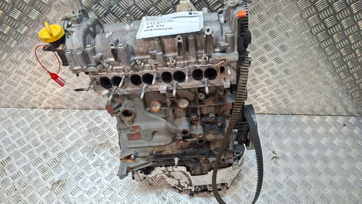 engine 55283099 FIAT 500X ALFA ROMEO GIULIETTA 2.0 MJET