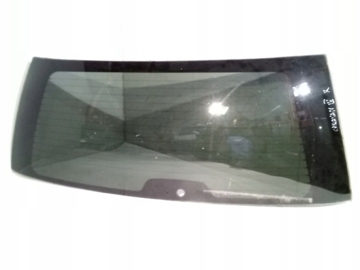 Dodge Caravan IV window z of the rear bonnet