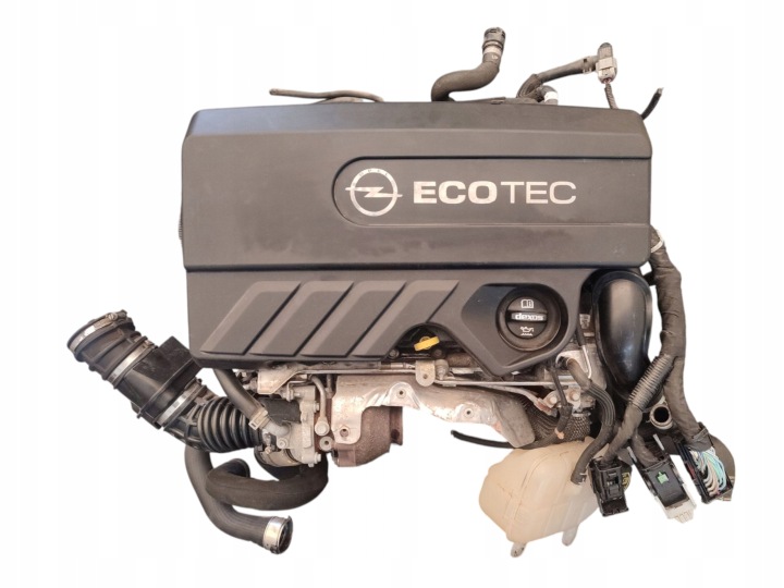 motor kompletan OPEL MOKKA A 1.6 CDTI 136KM 100kW B16DTH 205 tisuća FILM