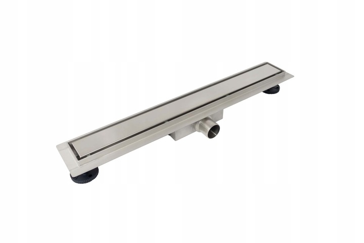 Lineární odtok Balneo Duplex 70 cm 2v1, Nerezová ocel, chromovaný