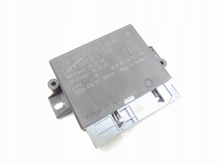 module CZUJNIKOW of the parking PDC MERCEDES A W176 W117 W166 A0009001708