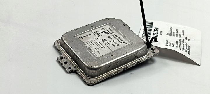 control unit XENON 5DC009060-10 MERCEDES-BENZ ML W164