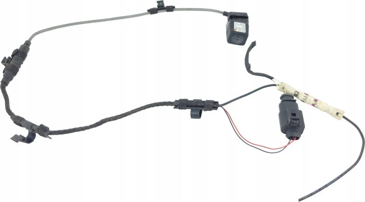 VW PHAETON II LIFT KAMERA reversing bundle 3D0980551