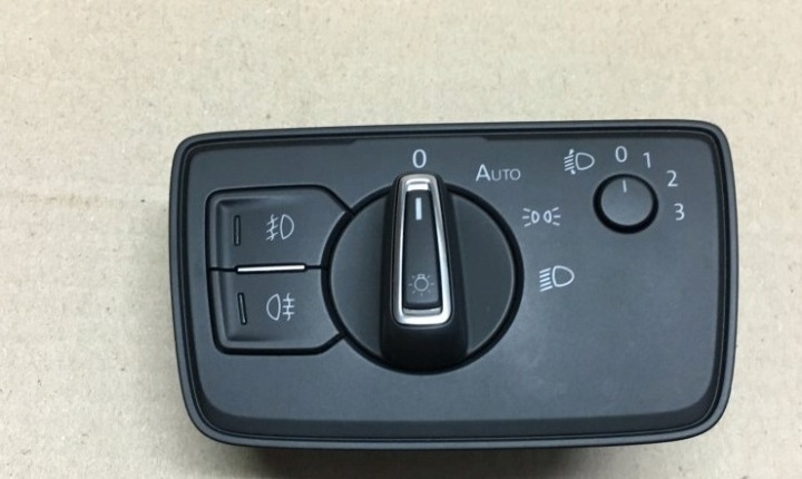 VW PASSAT B8 switch of the lights 3G0941633