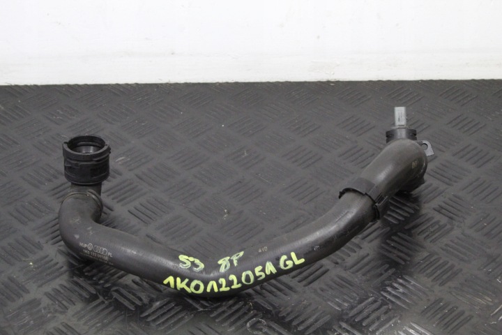 HADICA VEDENIE VODY AUDI S3 8P0 8P LIFT 1K0122051GL