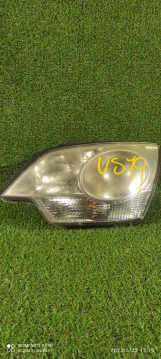Licht reflektor vorne links Opel Antara r.2014 USA
