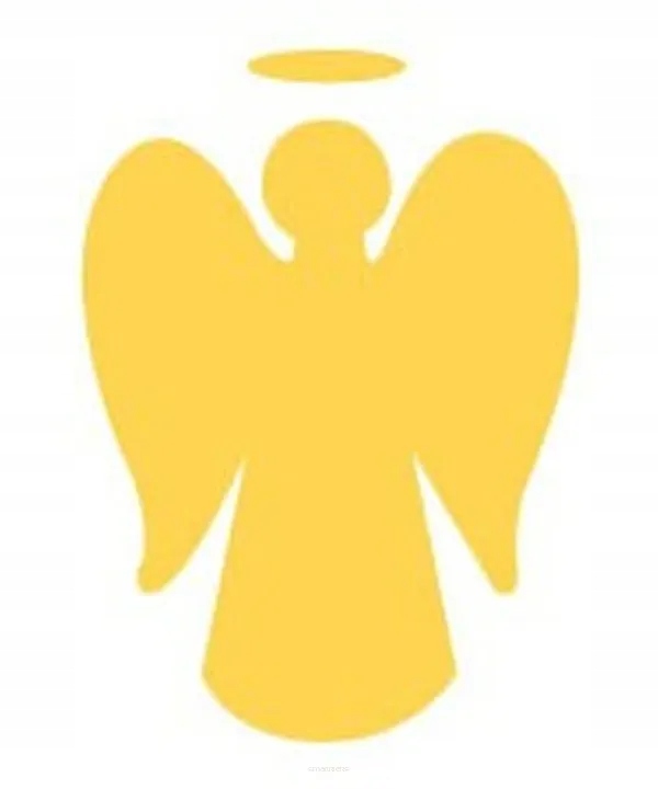 DpCraft діркопробивач декоративний 3.7 см ангел