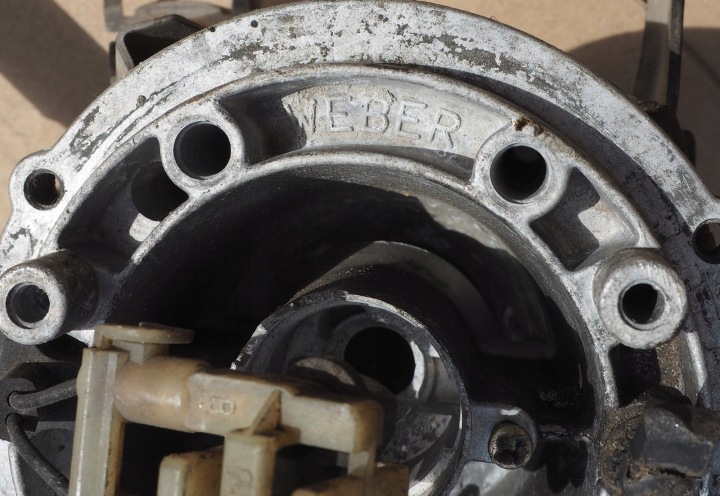 WEBER 34CFM 7C 030675 7
