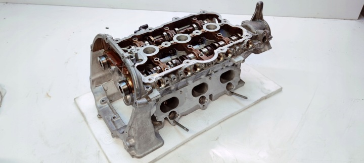 TESTATA completa AUDI A5 A5 A6 C7 A7 2.8 3.2 FSI 06E103403A