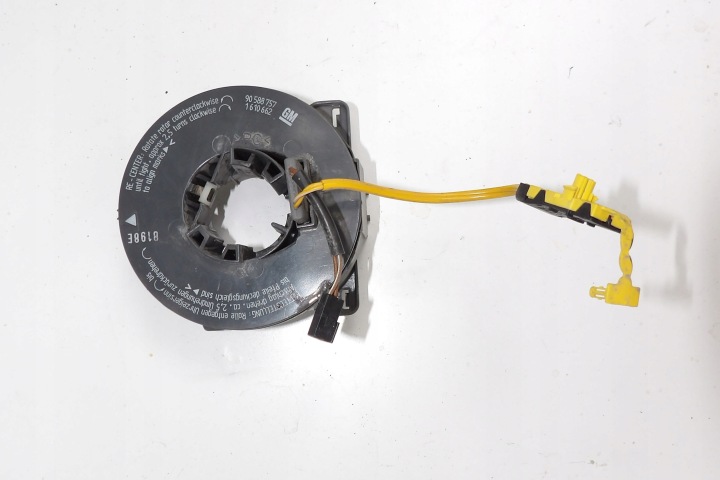 OPEL ASTRA II G Wickelfeder, Lenksäulenelektronik ZWIJAK Airbags AIRBAG