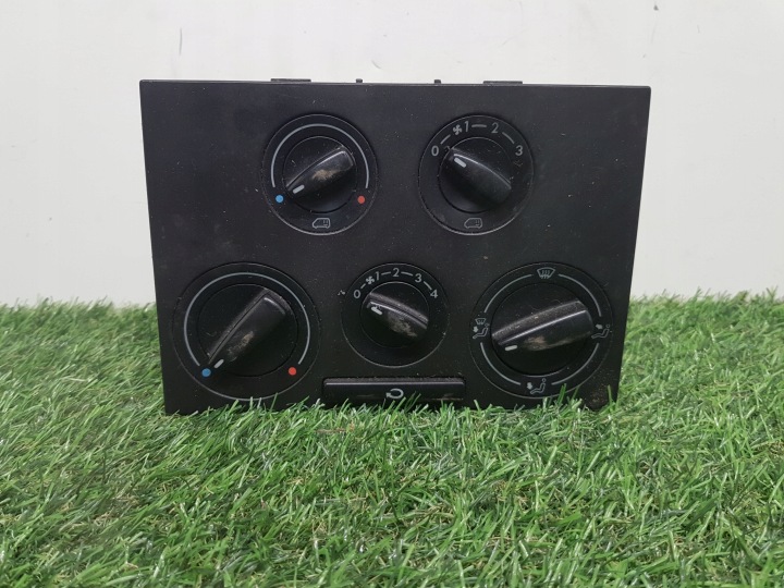 control panel air conditioning devices VOLKSWAGEN T4 7D1819045L