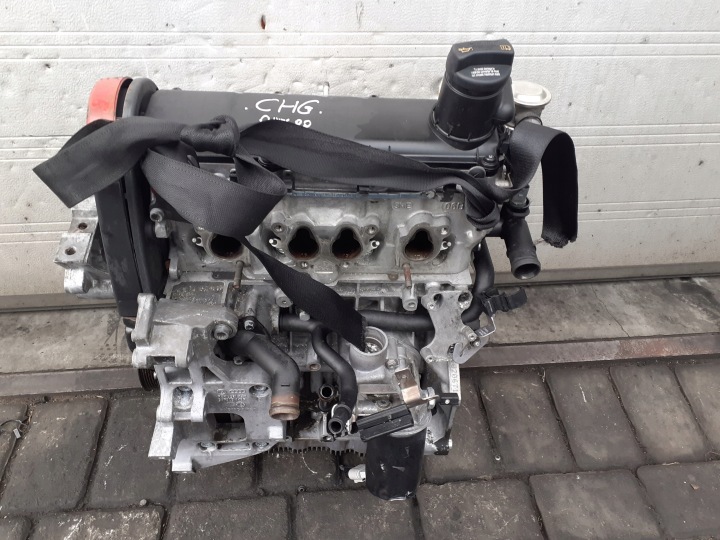 engine AUDI VW SEAT 1.6 FSI CHG