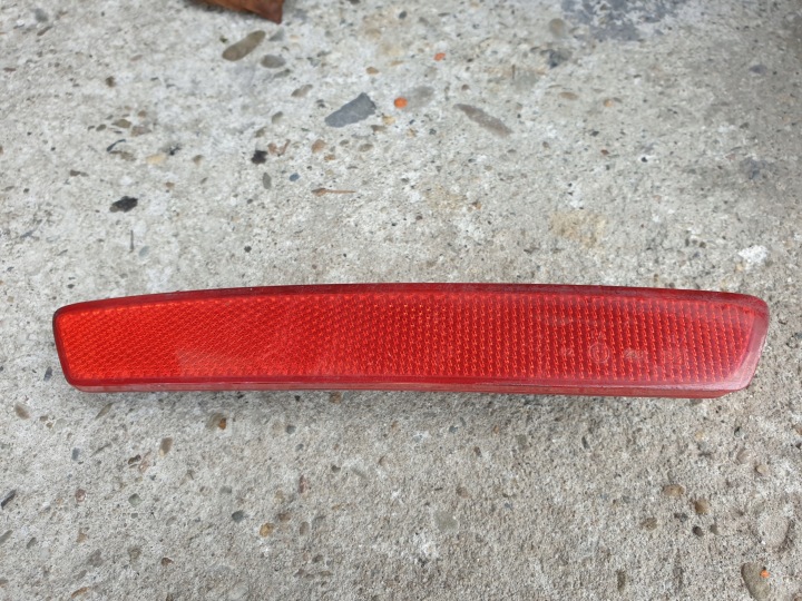 ODBLASK lökhárítónak far ALFA ROMEO 159 2005- 50504340