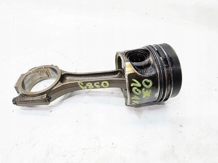 pistone + Biella AUDI VOLKSWAGEN SEAT SKODA 2.0 TDI 038J V400 03L101K