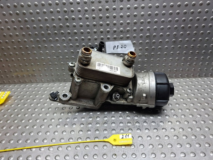 oil filter holder JEEP RENEGADE 14- 1.6 MJET 55236720
