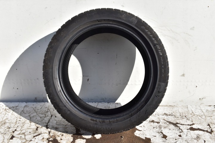 reifen winter PIRELLI P-ZERO Winter XL 245/45R18 100V 4,92mm