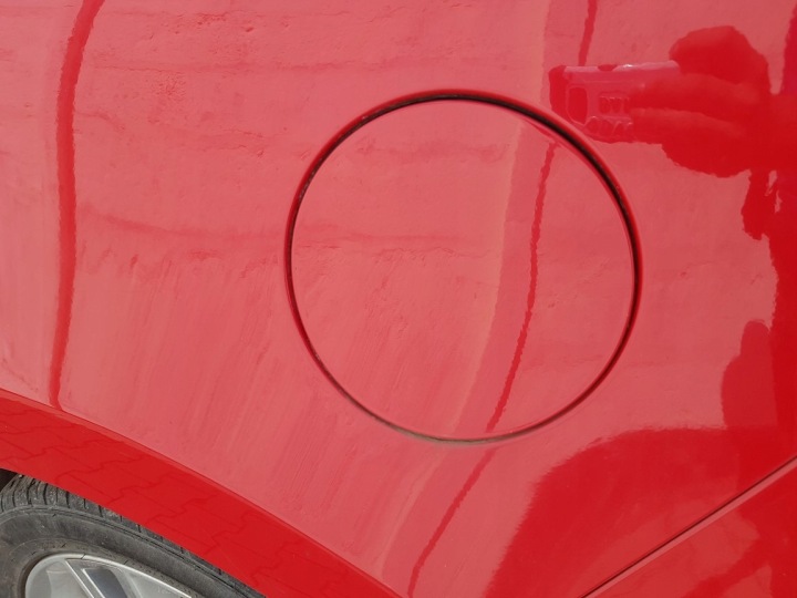 HYUNDAI I30 HB Tankklappe des Kraftstoffsbehälters JA 2007-12R