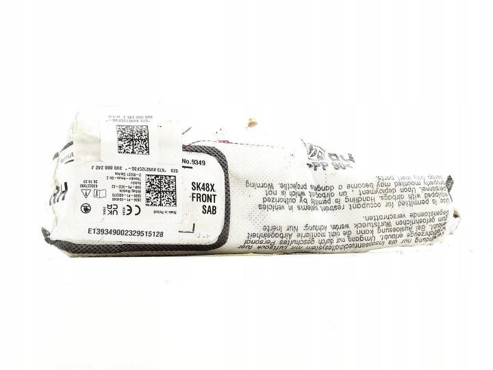 Airbag Airbag Siège Droit SKODA SUPERB III 3V 3V0880242J