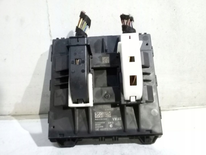 Seat Ibiza IV lift komfortsteuergerät 5WK50571