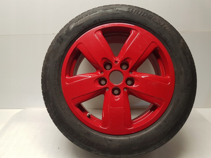 kotač rezerve BMW F40 7Jx16 IS47 6897609 205/55 R16