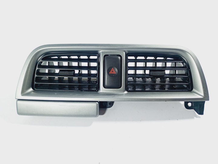 Lüftungsgitter des lüfters mitte OE E5615161100 Subaru Impreza 2 II 07-11