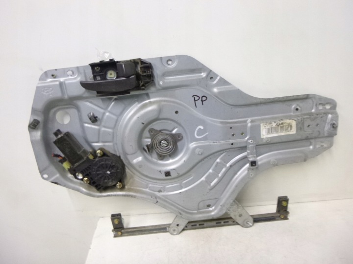mechanism of the window front right Hyundai Elantra 2001r.