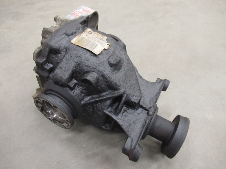 Ausgleichgetriebe Differential Differential BMW 5 e60 530i 3.0 m54 231km 3.46 typ 188