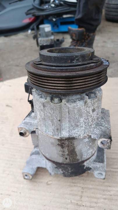 HYUNDAI I30 III Compresseur Compresseur Climatisateur air conditionné 1.7CRDI CA500PTGCA03 2020R
