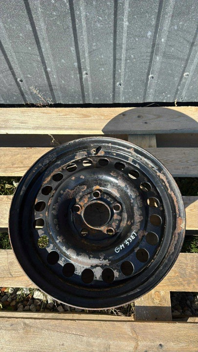 Jante stalowa Opel OE 6.0" x 15" 5x110 ET 33 STALOWKA SAAB