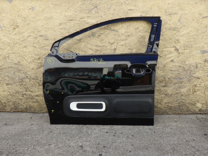 CITROEN C3 III 3 16- Tür links vorne