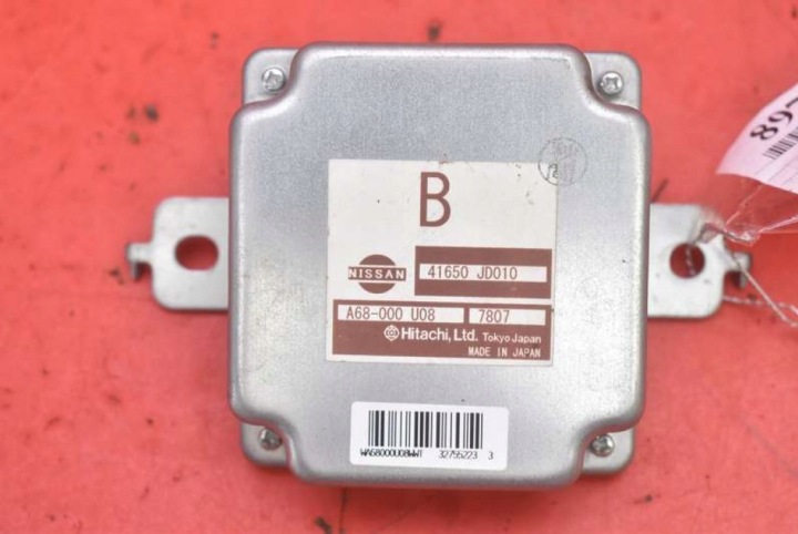 riadiaca jednotka prevodovky 41650 JD010 NISSAN QASHQAI 1 a J10 2.0 16V 141 KM 4X4