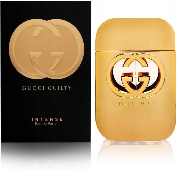 gucci guilty intense woda perfumowana 75 ml     