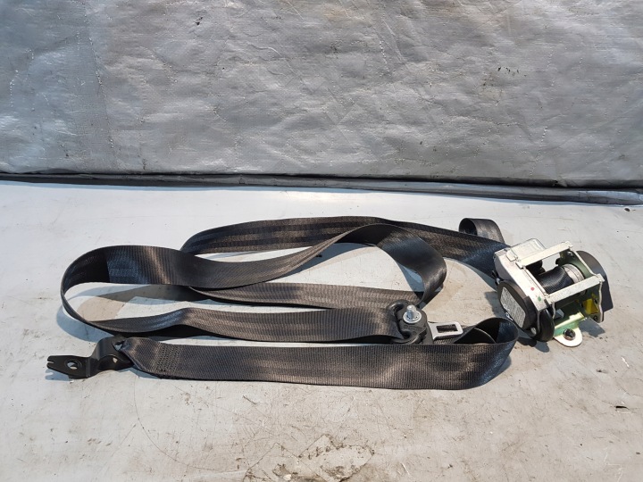 CINTURA SICUREZZA ANTERIORE Destra Anteriore SKODA RAPID II OE 621493000