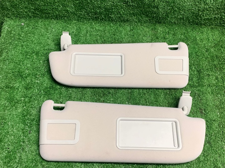 AUDI A6 C6 LIFT cover PRZECIWSLONECZNA left/right 4F0857551 4F0857552