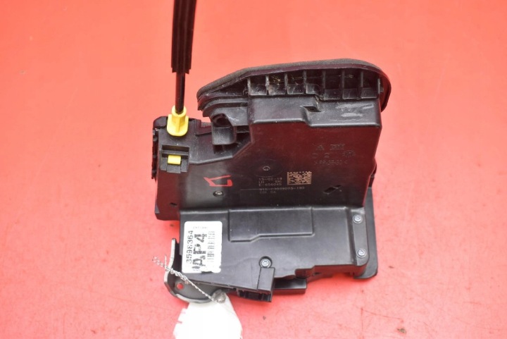 lock door left rear part rear 13598364AP OPEL ASTRA 5 V K 5D HB 15-20
