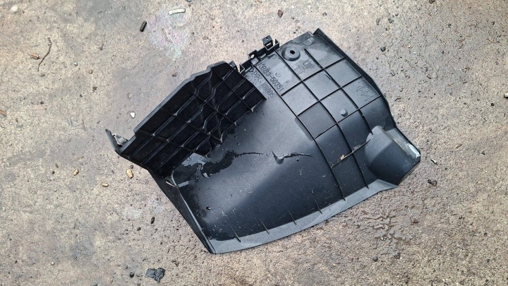 radschale hinten heck seite links Mazda CX-60 KBB350351