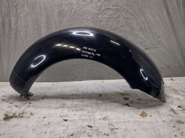 Aile Gauche Arrière Volkswagen New Beetle k: L041 1C0821301E