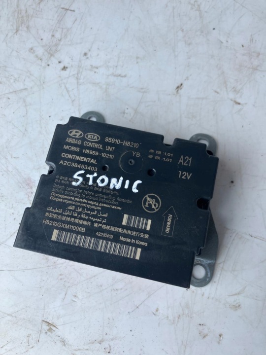 SENSOR AIRBAG KIA STONIC LIFT 95910-H8210