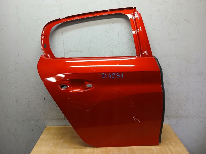 Portière Arrière Droit PEUGEOT 208 II 2