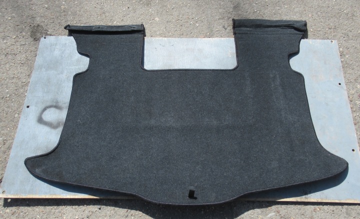 HONDA FR-V 07R TAPPETO Rivestimento pianale pavimento pavimento PORTELLONE COFANO POSTERIORE