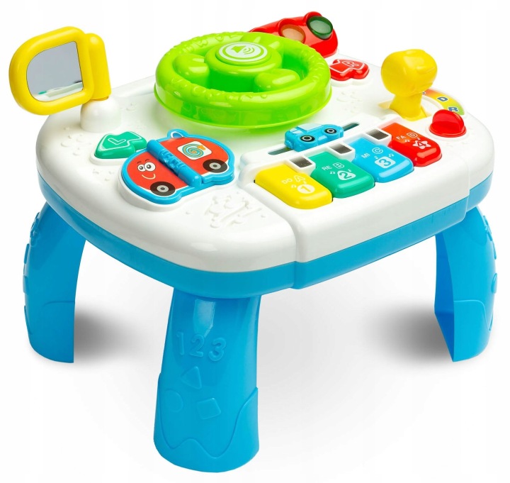 Столик Розвивальний TOYZ Столик Водія Музичний — фото 2