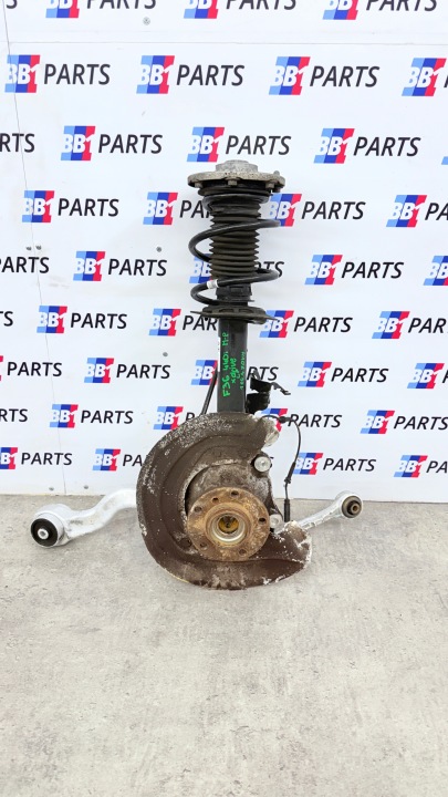 BMW F32 F33 F36 LCI LIFT Moyeu support broche Amortiseur Gauche Avant X-DRIVE 435D