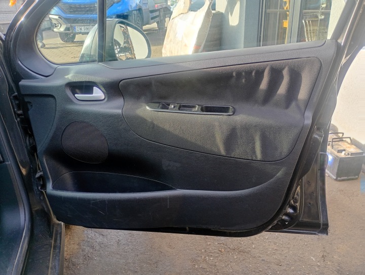 gestänge fensterheber fensterhebermotor rechts vorne Peugeot 207 06-13