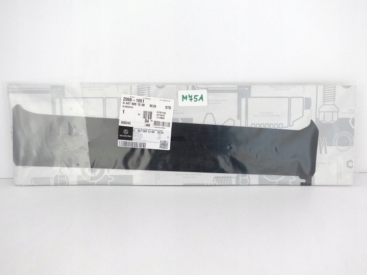 MERCEDES V-KLASA VITO W447 14-22 OKLEINA cover pillar door right rear part 9C26