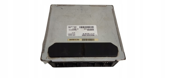 MERCEDES computer control unit A1111532879 5WK90413