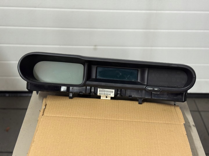 quadro strumenti TACHIMETRO contagiri OROLOGIO Citroen C3 Picasso 9666502477